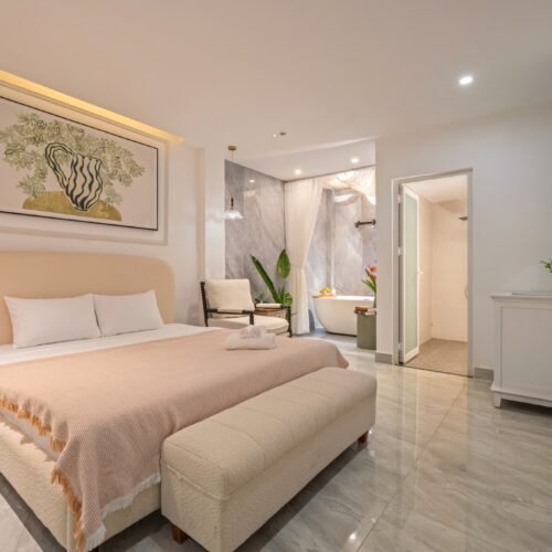 5 Bedrooms Pool House | Near Beach and Dragon Brigde