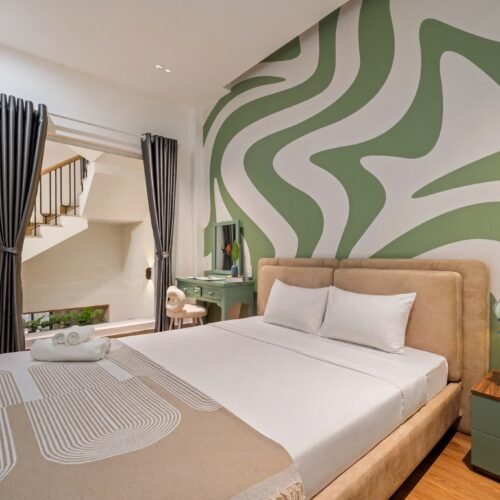 5 Bedrooms Pool House | Near Beach and Dragon Brigde
