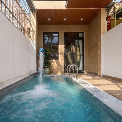 5 Bedrooms Pool House | Near Beach and Dragon Brigde